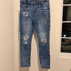 American Eagle Outfitters Medium Blue Denim